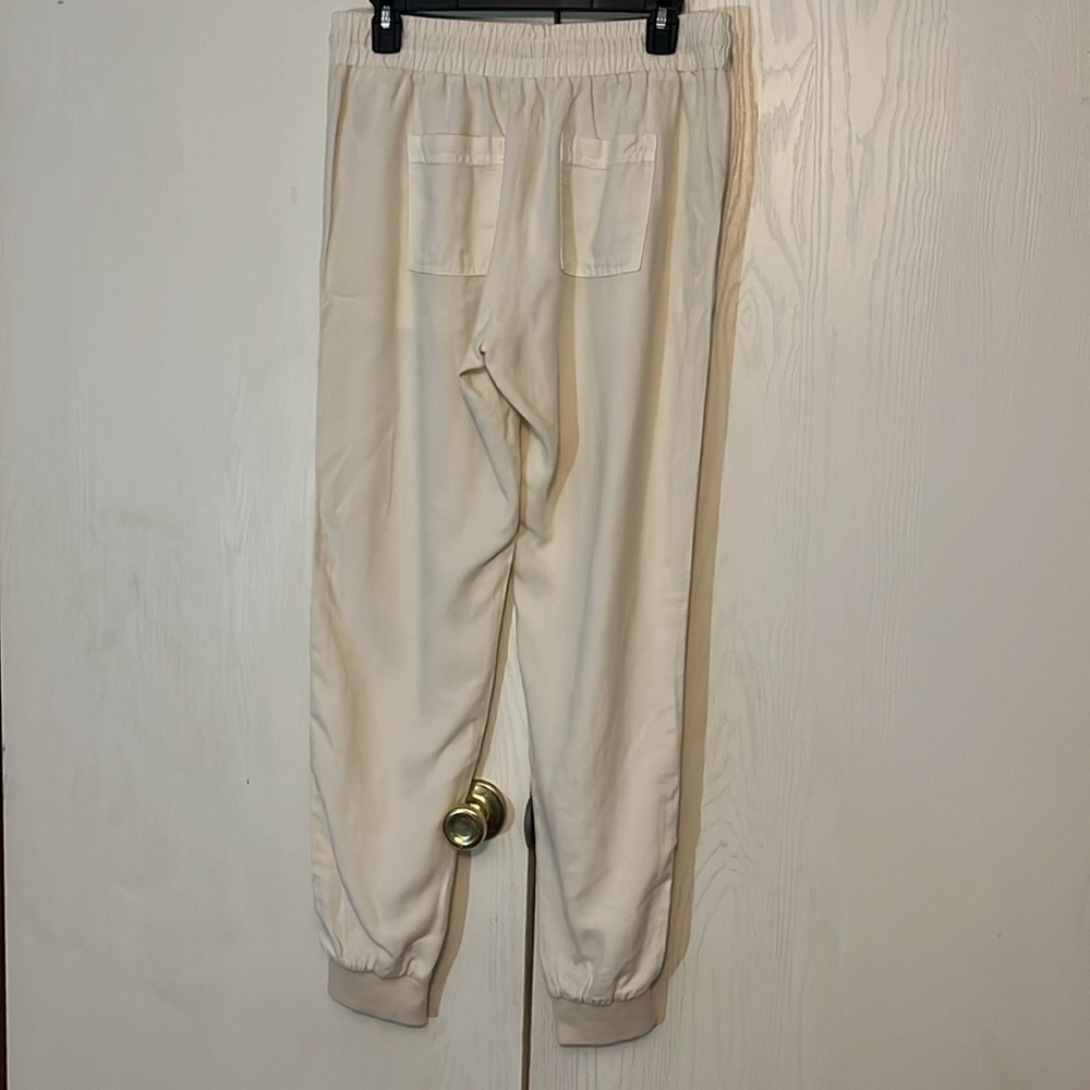Splendid Linen Blend Mariella Jogger - Picture 5 of 8